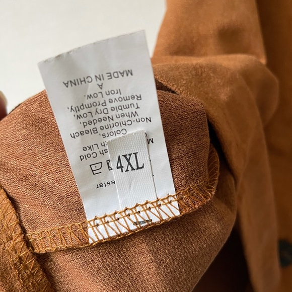 🎈4for $15🎈Faux Suede Mini Skirt - Picture 5 of 5